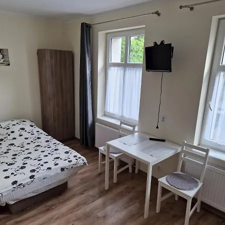 Apartmán Kamienica Przy Jeziorku Magistrackim Mrągowo Exteriér fotografie