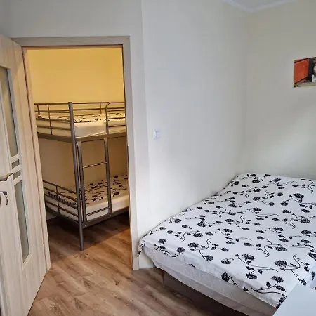 Apartmán Kamienica Przy Jeziorku Magistrackim Mrągowo Exteriér fotografie