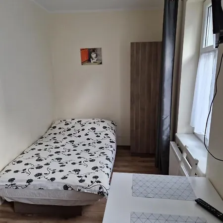 Apartmán Kamienica Przy Jeziorku Magistrackim Mrągowo Exteriér fotografie