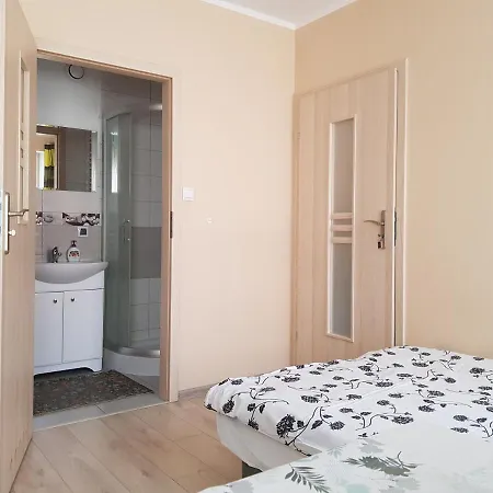 Apartmán Kamienica Przy Jeziorku Magistrackim Mrągowo Exteriér fotografie