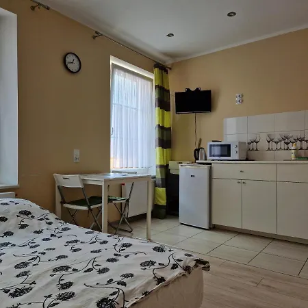 Apartmán Kamienica Przy Jeziorku Magistrackim Mrągowo Exteriér fotografie