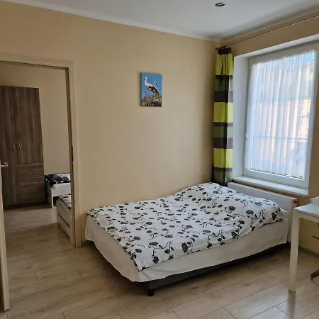 Apartmán Kamienica Przy Jeziorku Magistrackim Mrągowo Exteriér fotografie