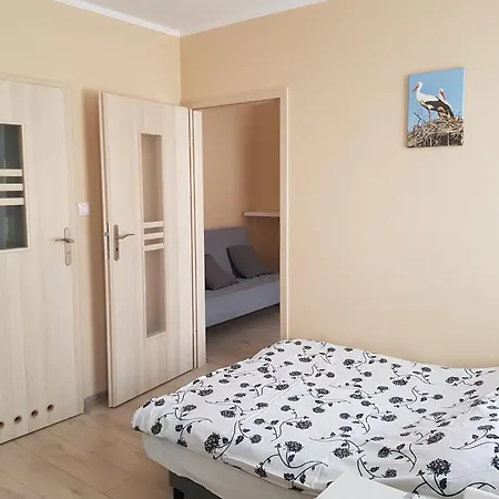 Apartmán Kamienica Przy Jeziorku Magistrackim Mrągowo Exteriér fotografie