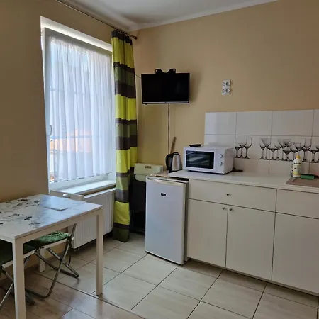 Apartmán Kamienica Przy Jeziorku Magistrackim Mrągowo Exteriér fotografie
