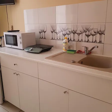 Apartmán Kamienica Przy Jeziorku Magistrackim Mrągowo Exteriér fotografie