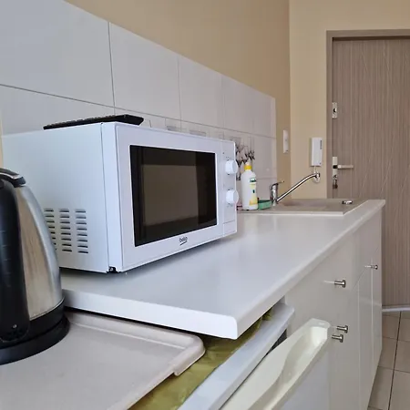 Apartmán Kamienica Przy Jeziorku Magistrackim Mrągowo Exteriér fotografie