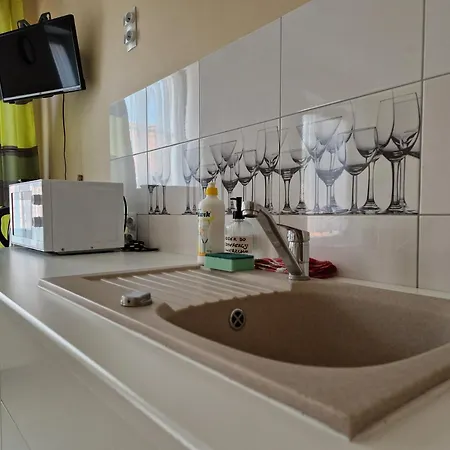 Apartmán Kamienica Przy Jeziorku Magistrackim Mrągowo Exteriér fotografie