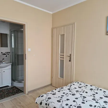 Apartmán Kamienica Przy Jeziorku Magistrackim Mrągowo Exteriér fotografie