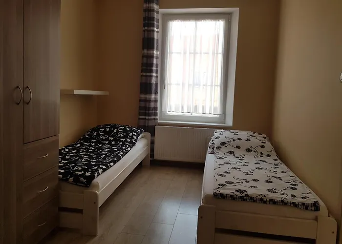 Kamienica Przy Jeziorku Magistrackim