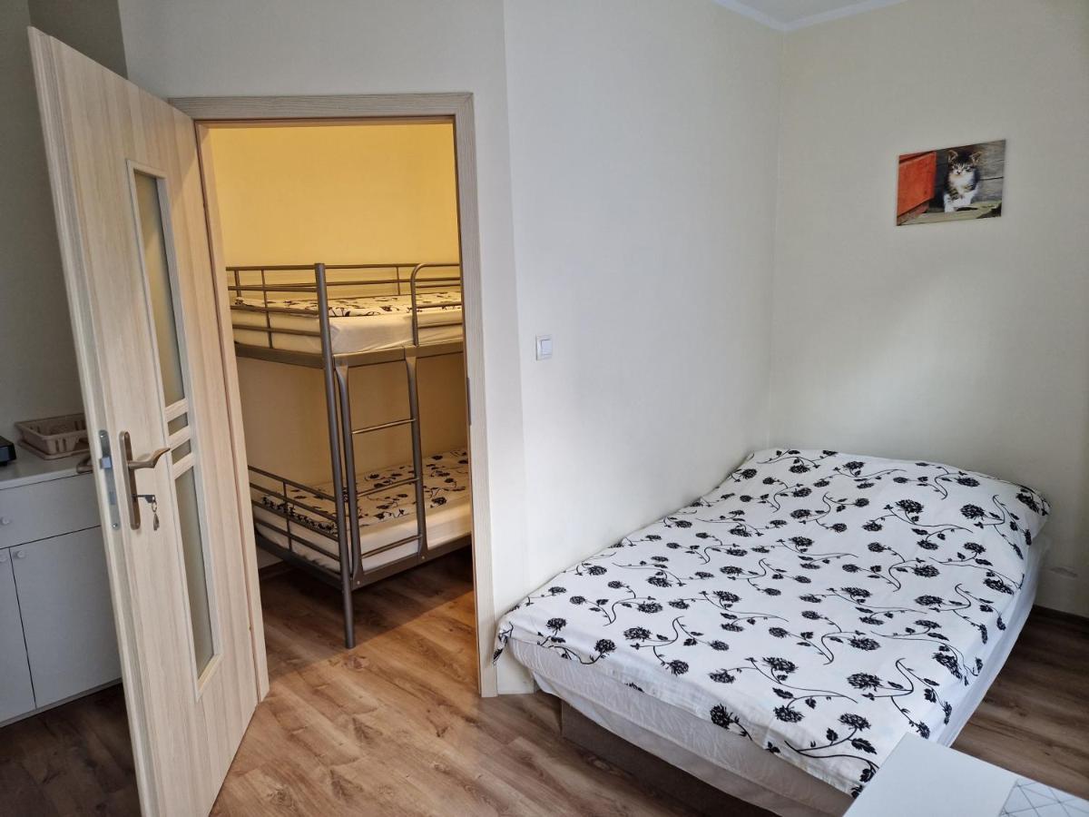 Kamienica Przy Jeziorku Magistrackim Apartment *