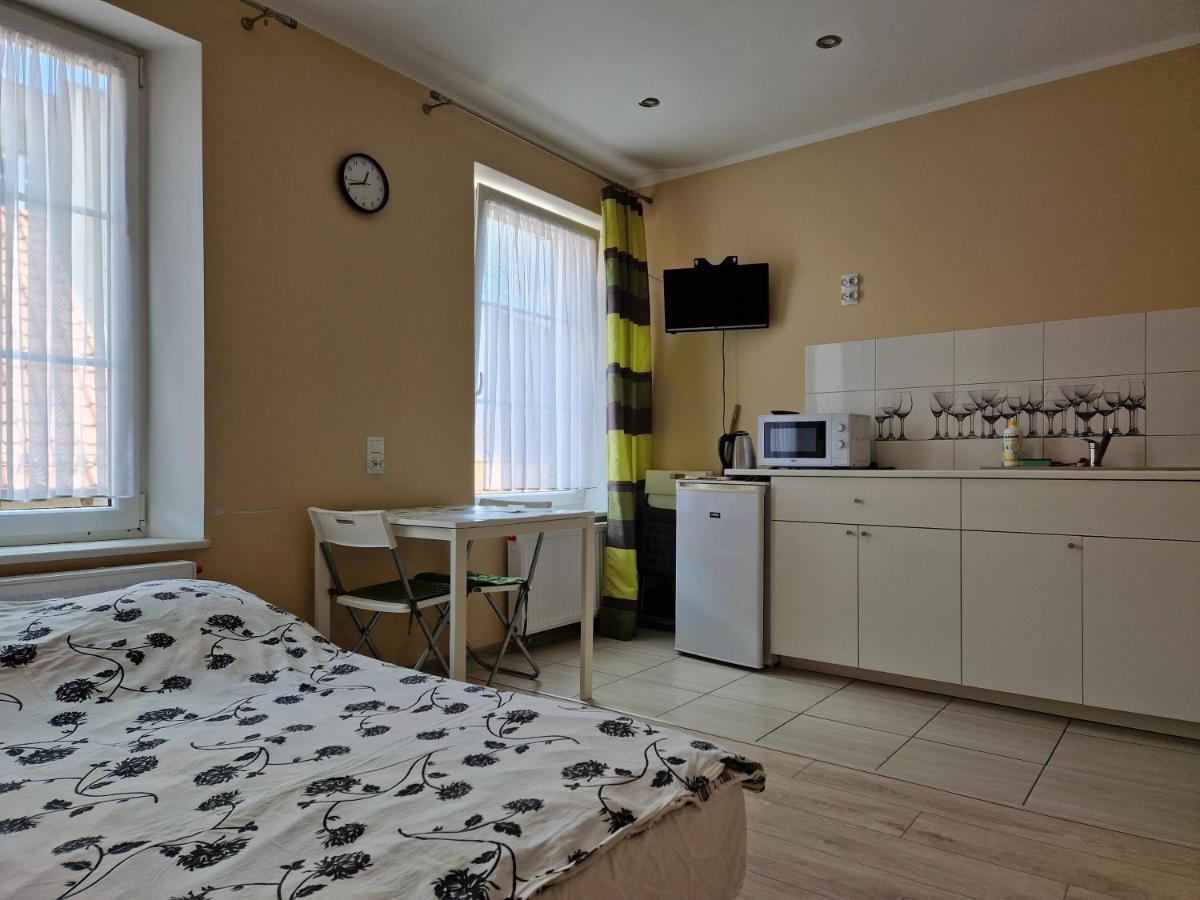 Kamienica Przy Jeziorku Magistrackim Apartment