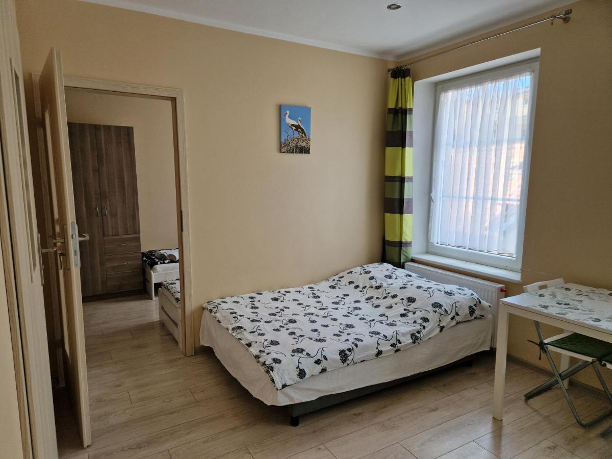 Apartment Kamienica Przy Jeziorku Magistrackim *