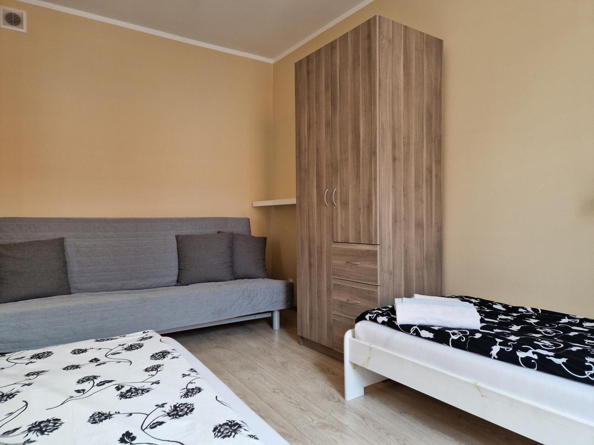 Kamienica Przy Jeziorku Magistrackim Apartment Mragowo