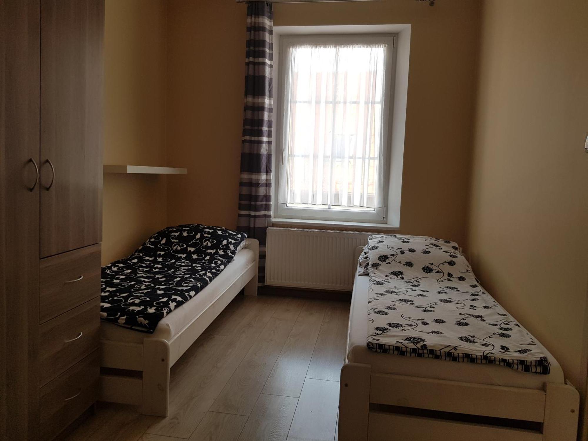 Apartment Kamienica Przy Jeziorku Magistrackim Mragowo