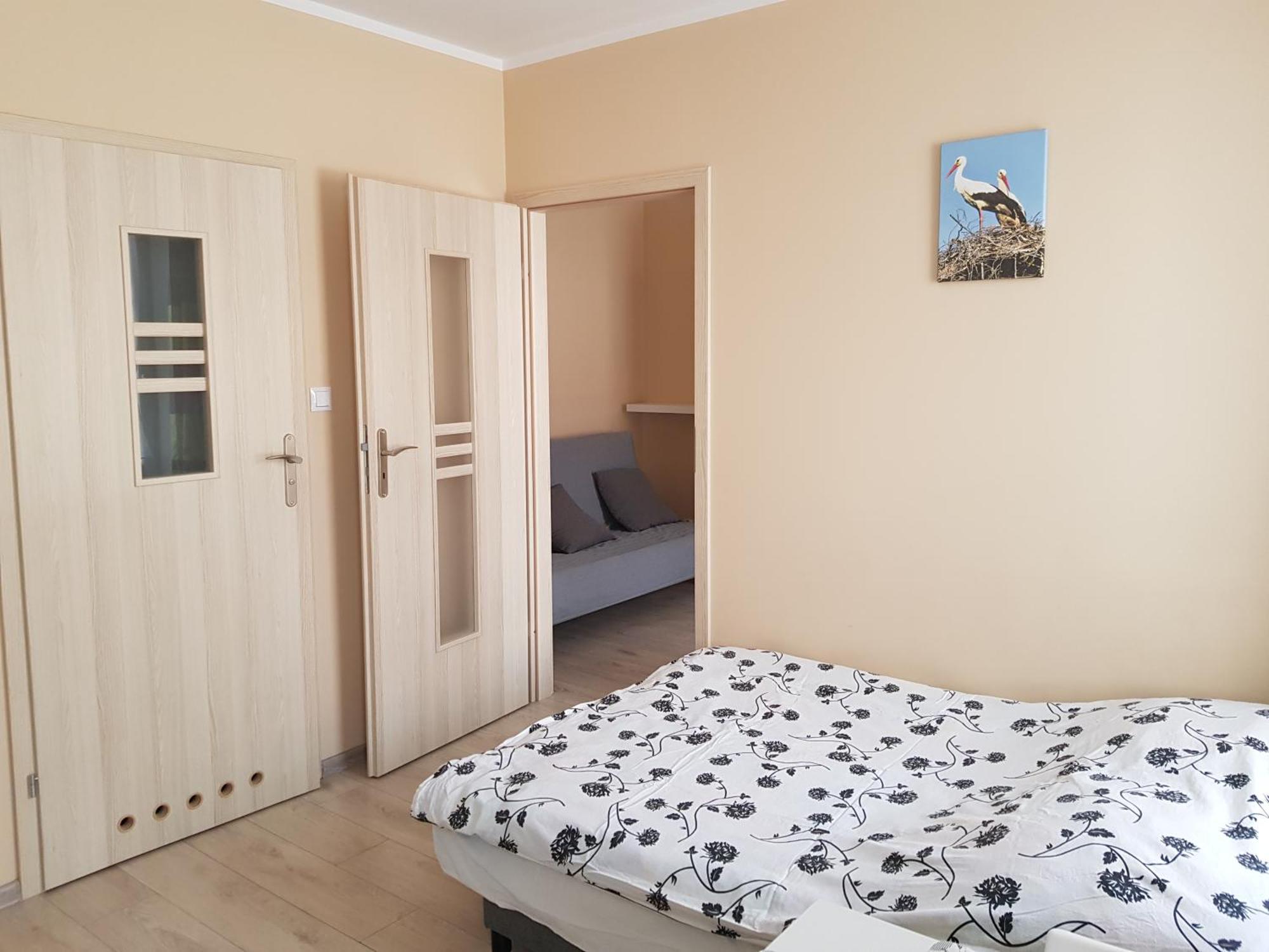 Apartment Kamienica Przy Jeziorku Magistrackim