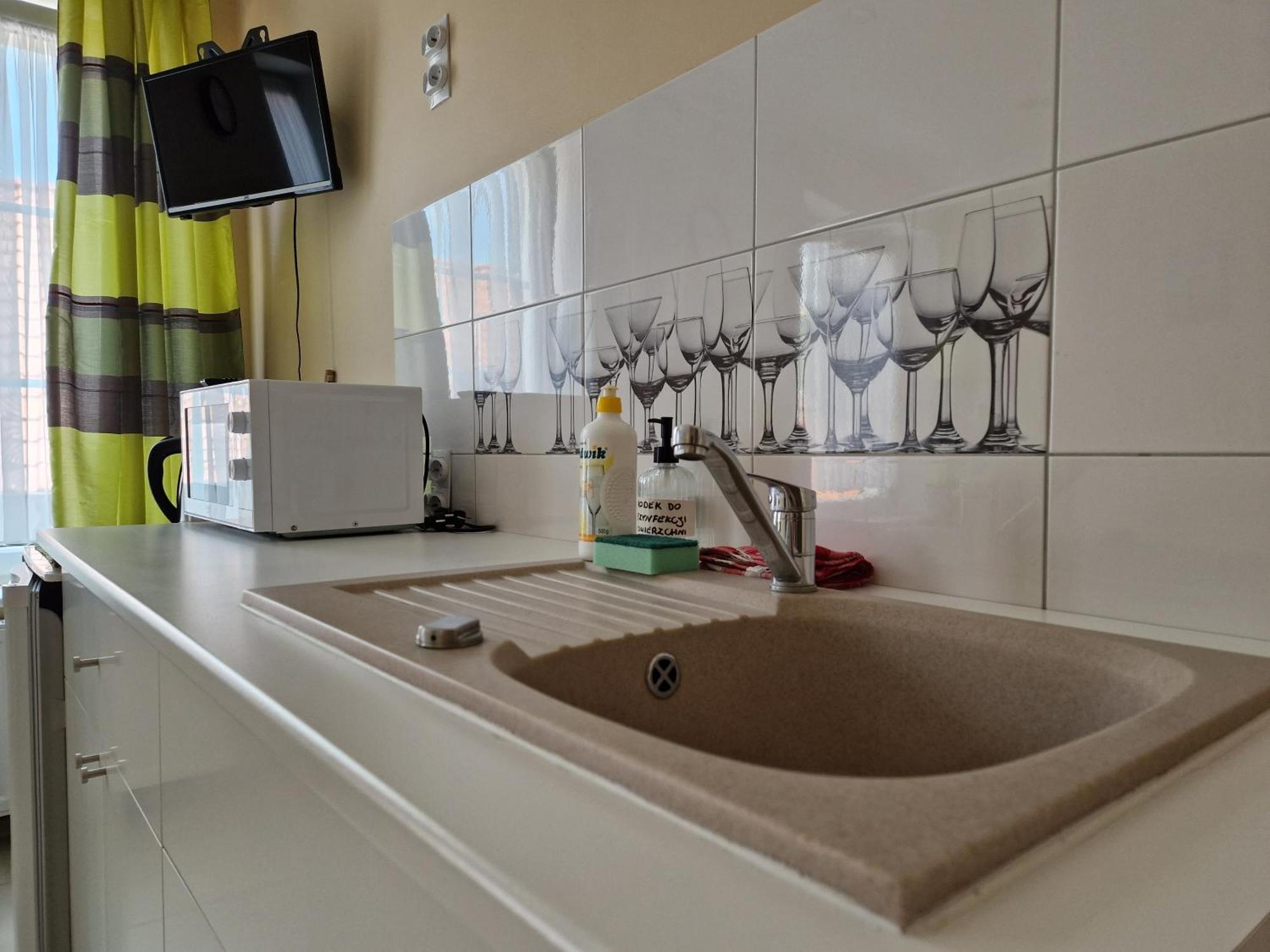 Apartment Kamienica Przy Jeziorku Magistrackim