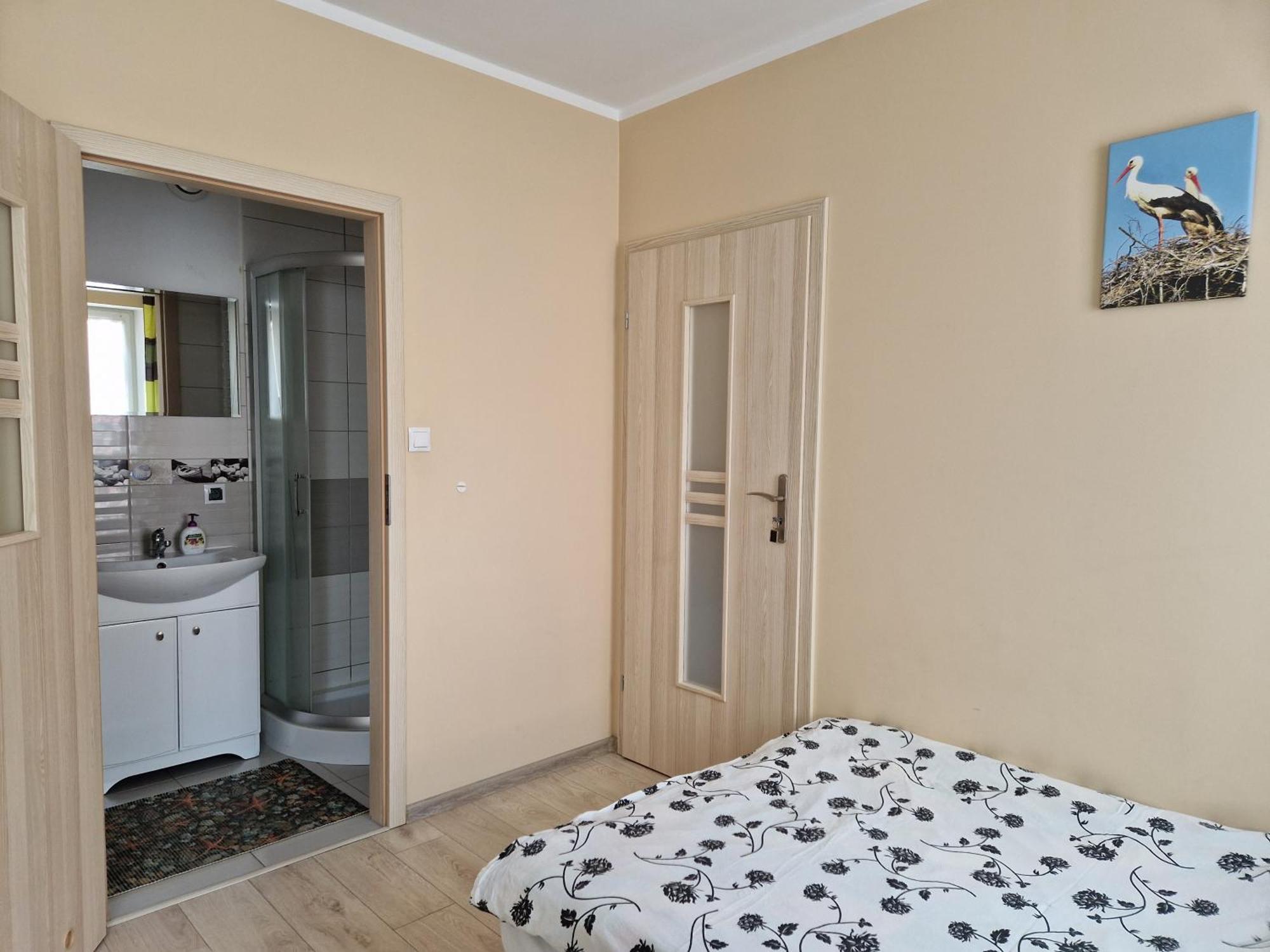 Kamienica Przy Jeziorku Magistrackim Apartment Mragowo
