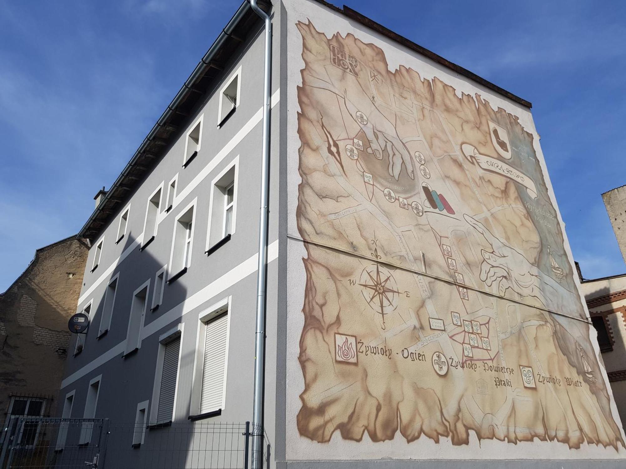 Apartment Kamienica Przy Jeziorku Magistrackim *